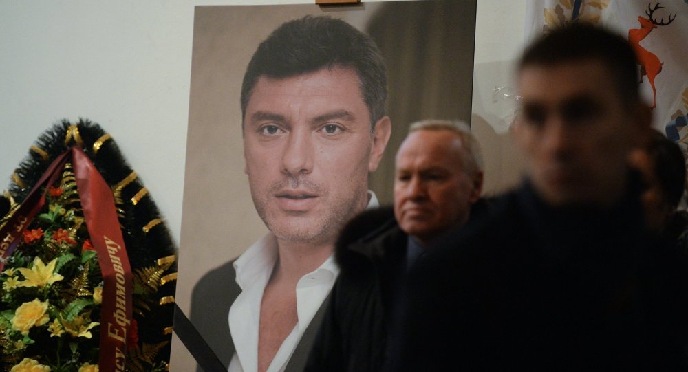 Борис Немцов убијен за 15 милиона рубаља