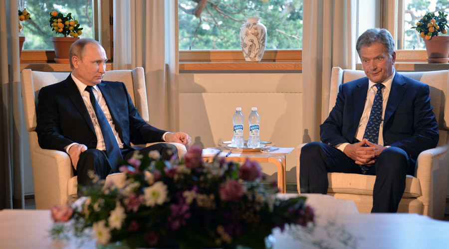 Путин: Русија ће одговорити ако Финска уђе НАТО