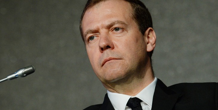 Медведев: Ми нисмо уводили ове санкције и зато ни од кога не тражимо да се укину