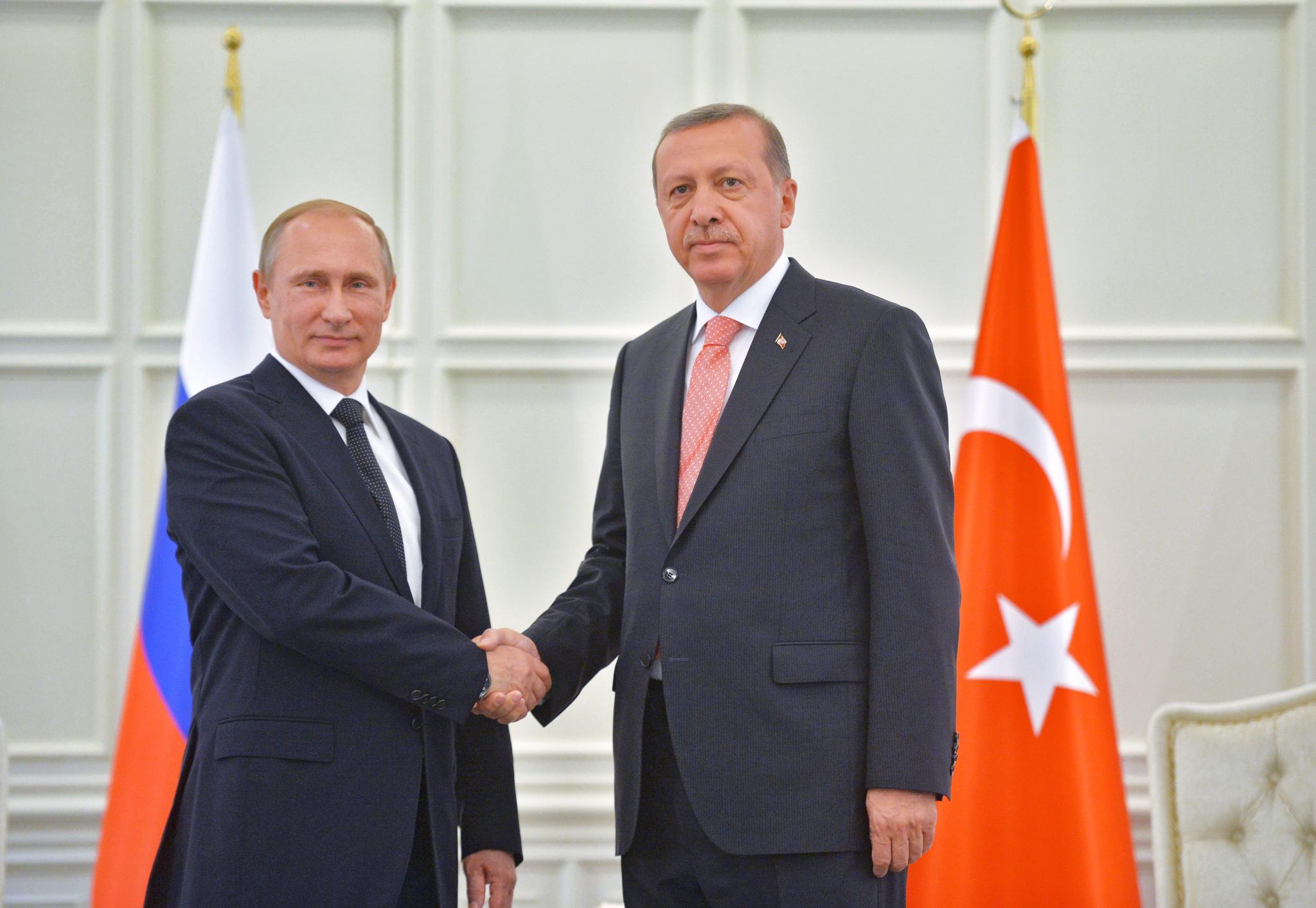 Putin i Erdogan o međusobnim odnosima i problemima u svetu