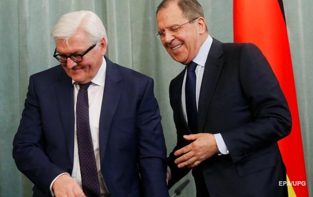 Лавров и Штајнмајер о украјинској кризи