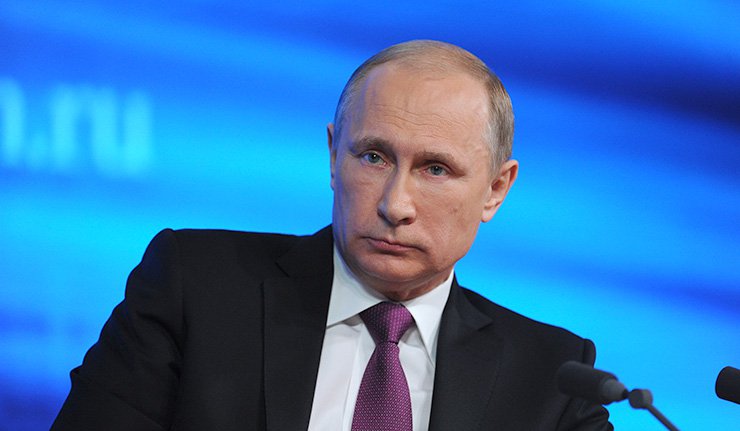 Путин: Русија се труди да успостави пријатељске односе са Турском