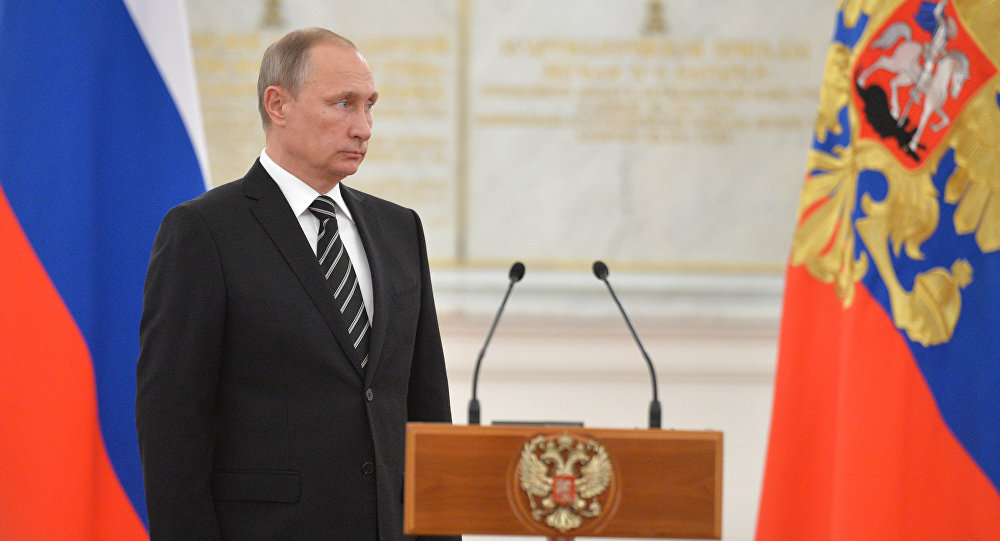 Путин разговарао са Мејовом