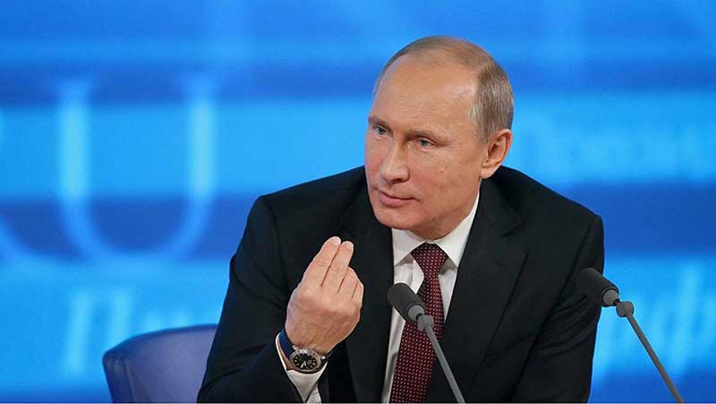 Путин: Управљати Русијом данас је теже него у време Ивана Грозног или Николаја Другог