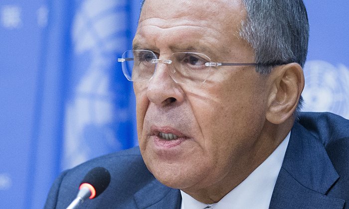 Лавров: Русија се нада да ће Запад убедити Кијев да испуни Мински споразум