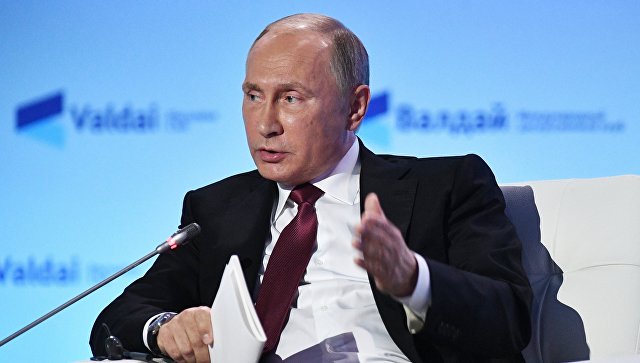 Путин: Обама обећао да ће раздвојити опозицију од терориста у Сирији