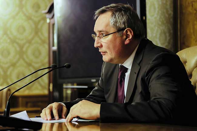 Рогозин: Са Русијом и Придњестровљем нико се није сетио да разговара