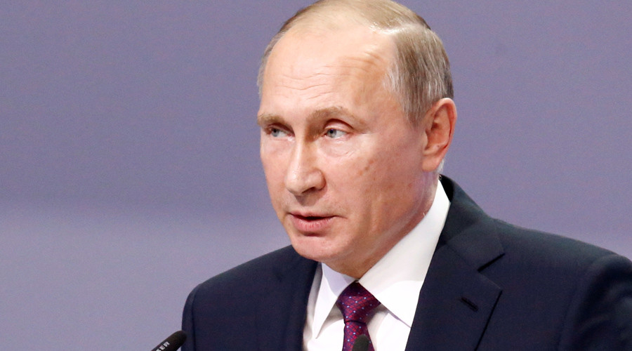 Путин: Наш циљ је да ефикасно неутралишемо све претње по безбедност Русије