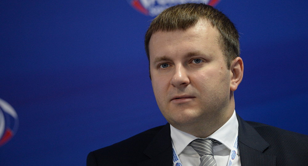 Putin odredio novog ministra ekonomskog razvoja