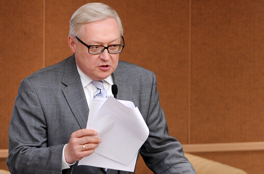 Рјабков: Показало се да је администрација Обаме неспособна за договарање