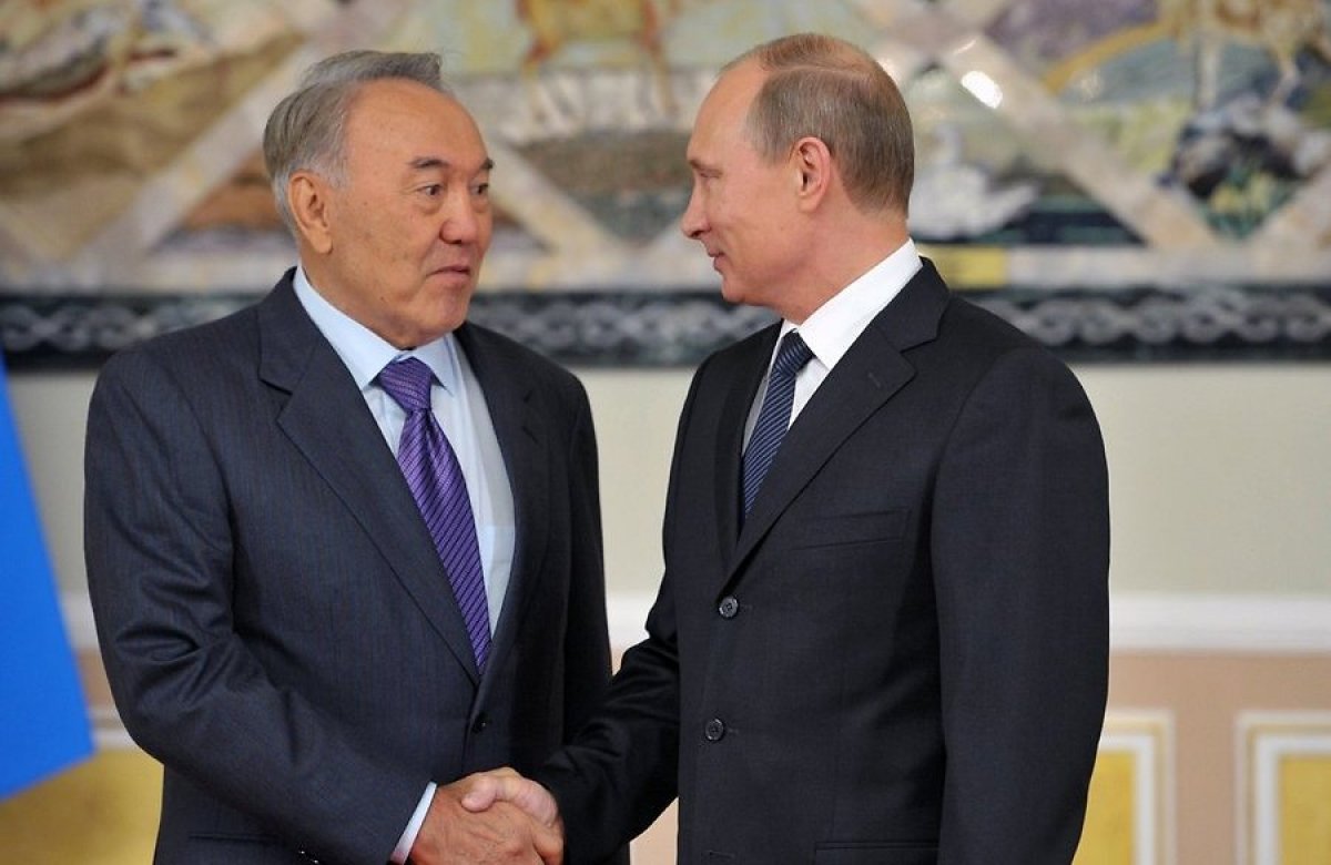Путин и Назарбајев: Учињен озбиљан импулс осигурању мирног решавања сиријског конфликта