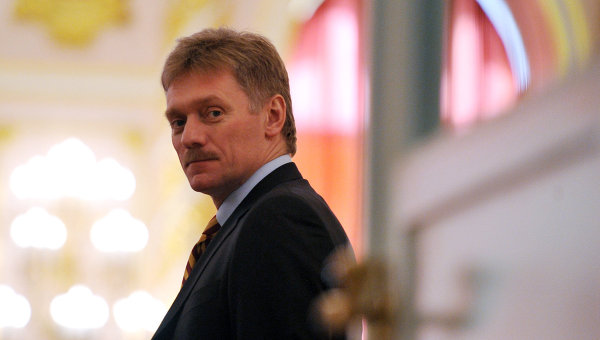 Песков: Русија се не слаже са проценама ОЕБС-а о нарушавању примирја у Донбасу
