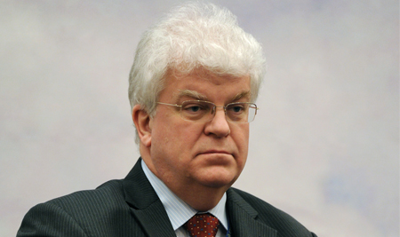 Čižov: Određeni broj zemalja EU ne skriva želju za ublažavanje sankcija