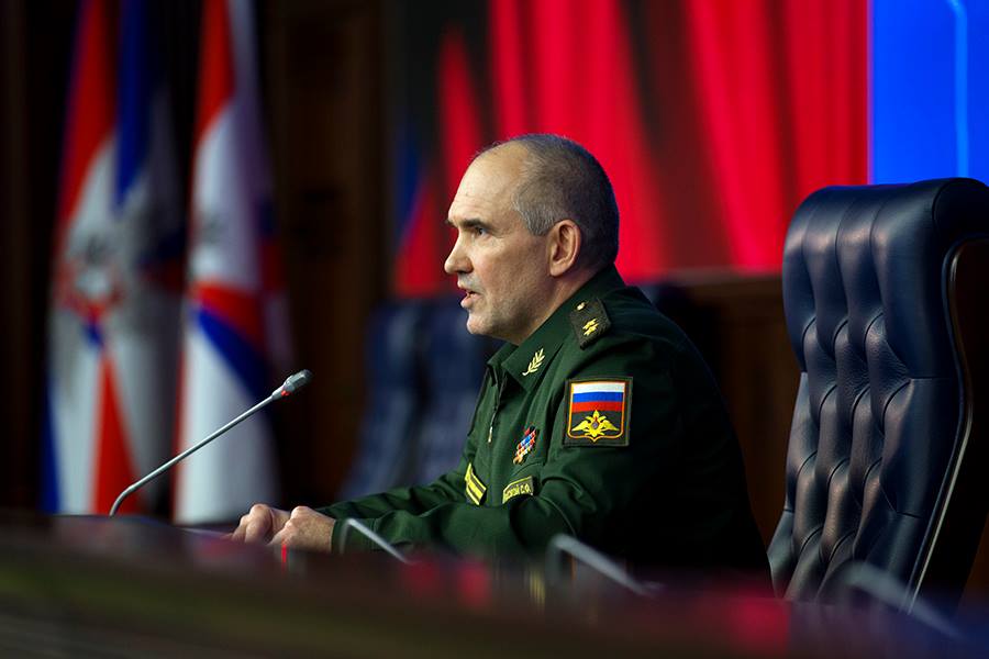 Рудској: Руске снаге имале кључну улогу у ослобађаљу Палмире