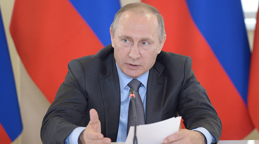 Путин сменио са дужности десет генерала