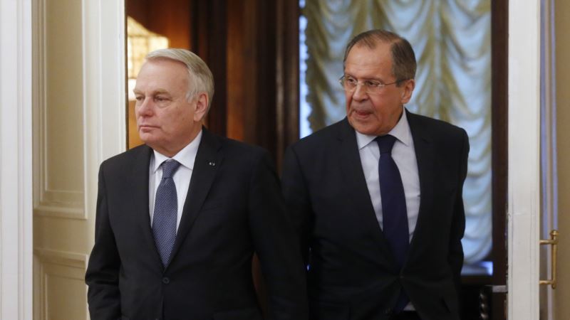 Лавров и Еро разговарали о ситуацији у Сирији и Украјини