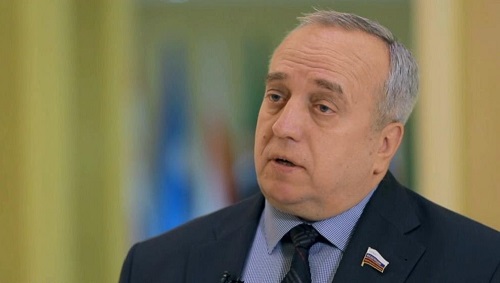 Клинвецич: САД интересује само сопствена доминација у блискоисточном региону
