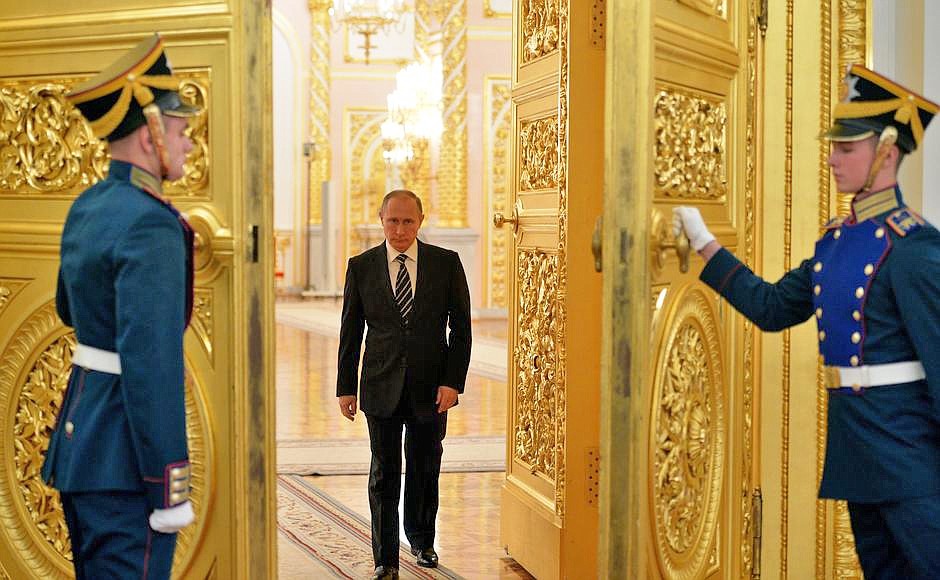 Путин: Стратешке нуклеарне снаге Русије биће опремљене новим наоружањем