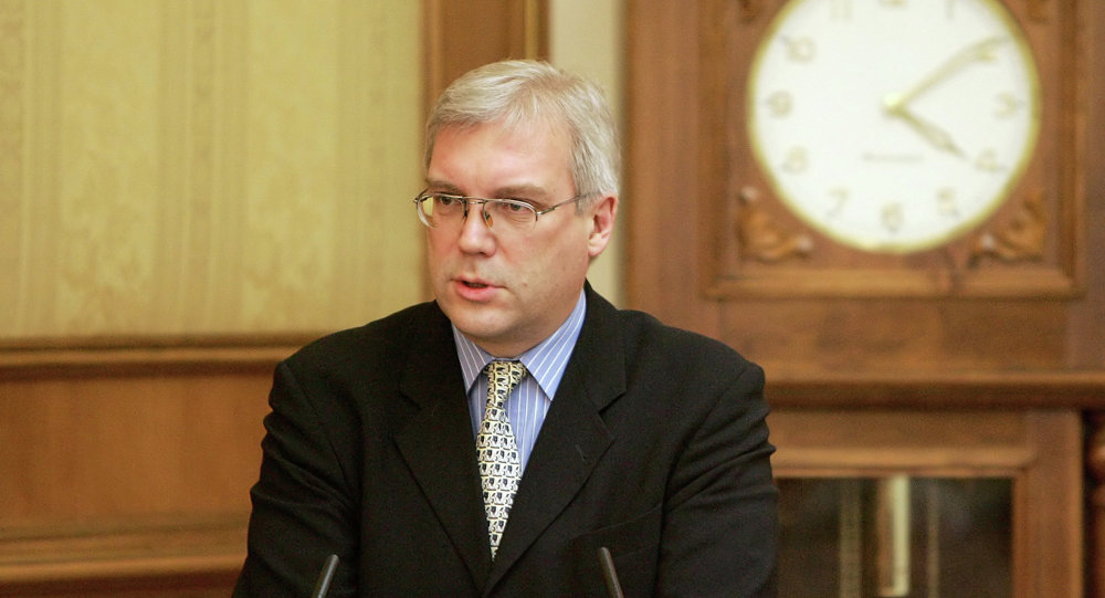 Грушко: Мере Русије као одговор на повећано присуство НАТО-а гарантују безбедност земље