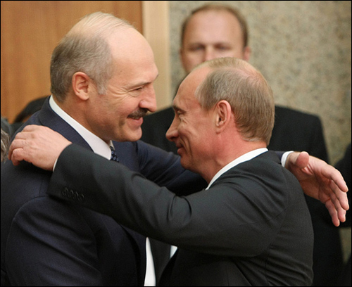 Путин честитао Лукашенку Дан јединства народа Русије и Белорусије