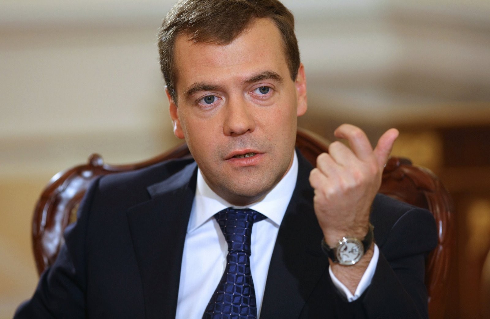 Медведев: Борбу против тероризма треба спровести до краја