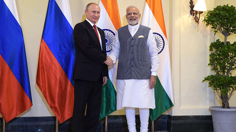 Путин и Моди за интензивирање напора у борби против тероризма