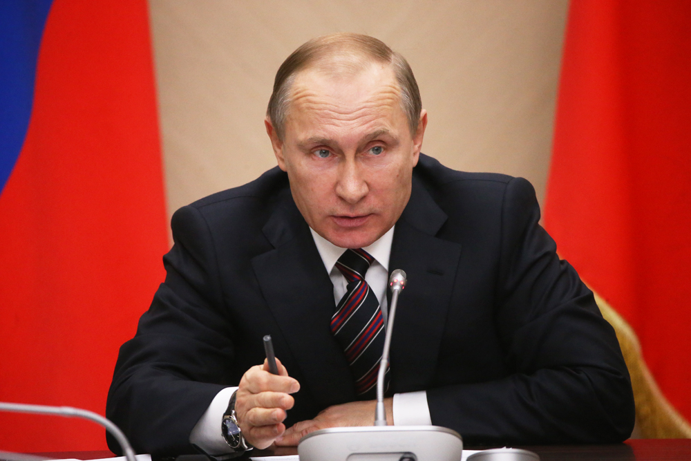 Путин: Русија ће наставити да Јужној Осетији пружа сву подршку
