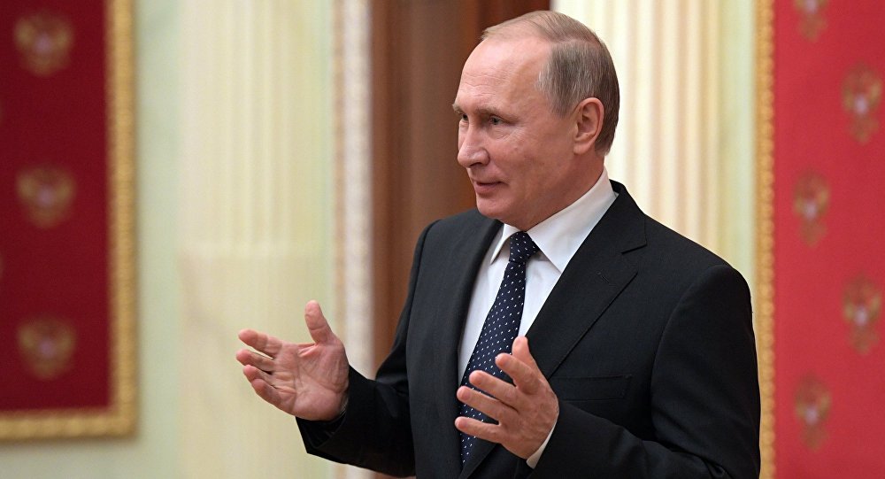 Putin: NATO zemlje na američki napad klimaju glavom kao lutke