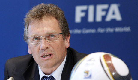 Brazil odbija da sarađuje sa generalnim sekretarom FIFA