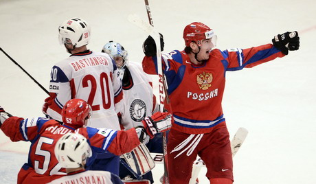 Prvenstvo sveta u hokeju: Rusija nastavlja borbu za medalje