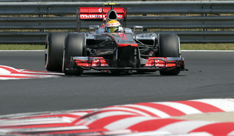 F1: Hamilton pobedio na VN Mađarske