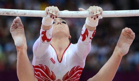 Ruske gimnastičarke osvojile srebro Olimpijade