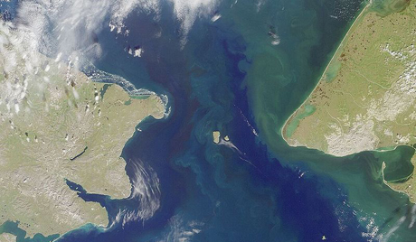 Руски ектремни спортисти прешли Берингов мореуз