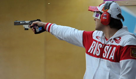 Rus oborio sopstveni svetski rekord na Olimpijadi