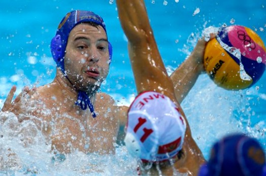 Vaterpolo: olimpijska bronza za Srbiju