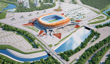 Председник Фифе у Москви