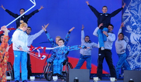 Руски параолимпијци први у Сочију