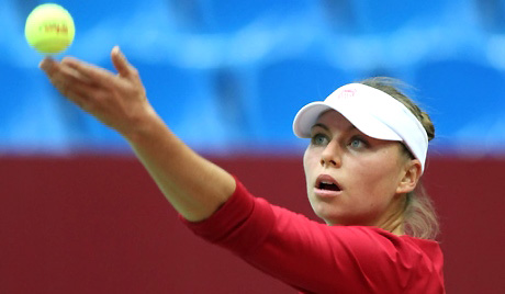 Вера Звонарјова победница турнира у Дохи