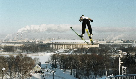 Сноуборд у масе
