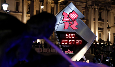 Олимпијада-2012: 500 дана до старта