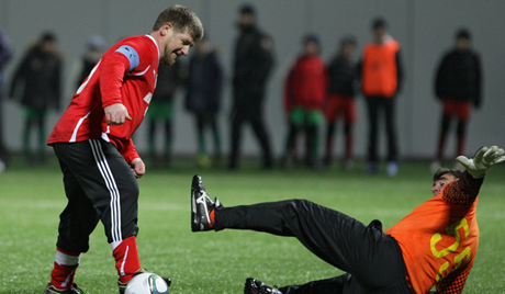 Грозни добија спортску халу