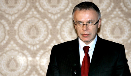 Вјачеслав Фестисов: нека дечаци гледају