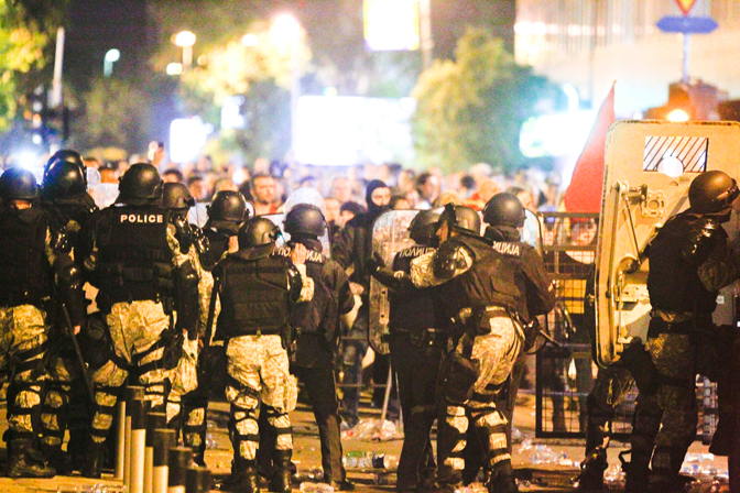 Ivanov pozvao na smirenost i poštovanje Ustava i državnog poretka