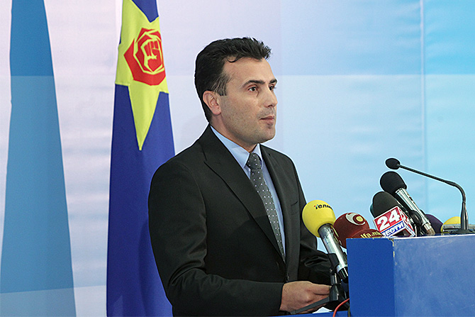 Zaev: Srbi i Makedonci su bratski narod i možemo mnogo više da sarađujemo