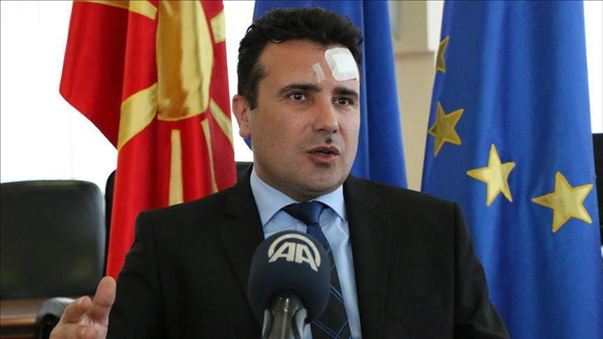 Заев: НАТО је гаранција раста економије и економског развоја