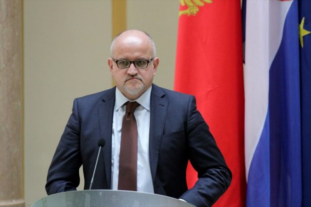 Подгорица: У Путину виде Милошевића