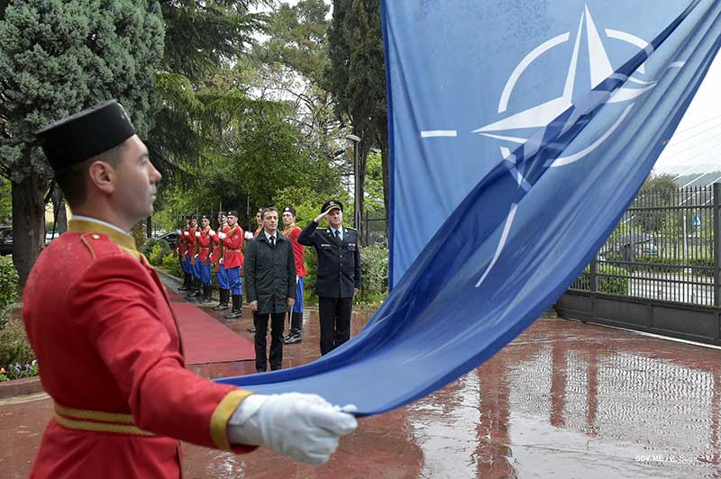 Подгорица: Учествовали бисмо у акцији НАТО-а на Косову