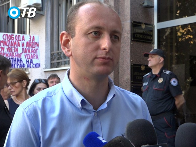 ДФ: Успјећемо да зауставимо државни терор током монтираног политичког процеса