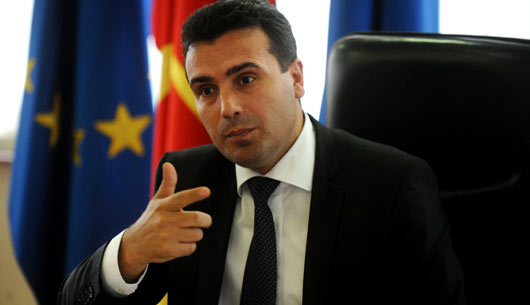 Заев: Вучић и ја смо разјаснили све несугласице