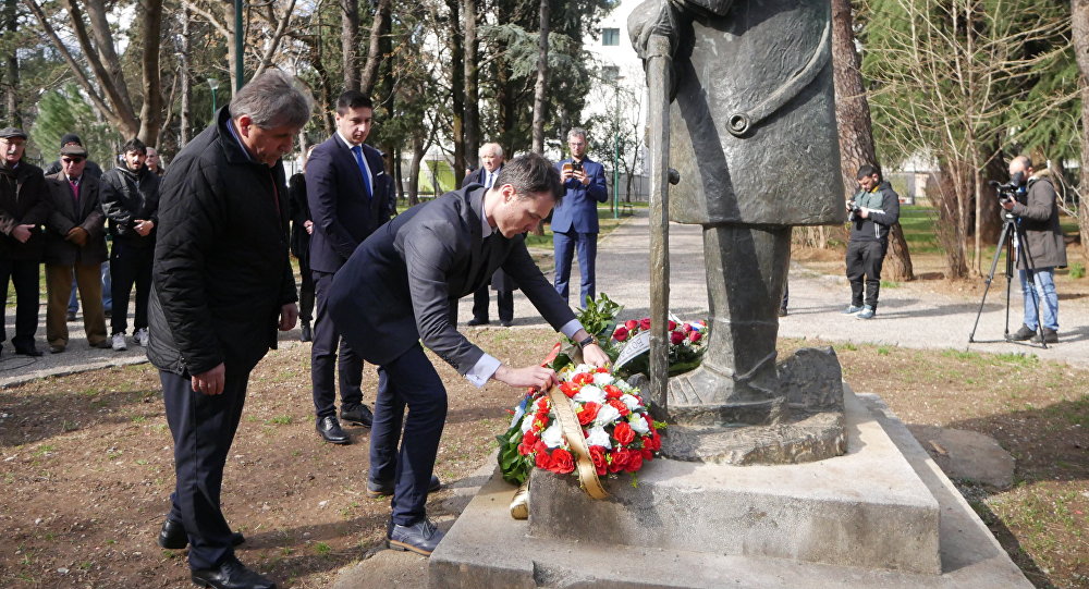 Milačić: Crna Gora danas okupirana zemlja, iznutra i spolja, duhovno i ekonomski